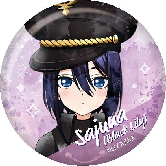 [My Dress-up Darling] Wet Color Series Button Badge (Blind Box -Single)