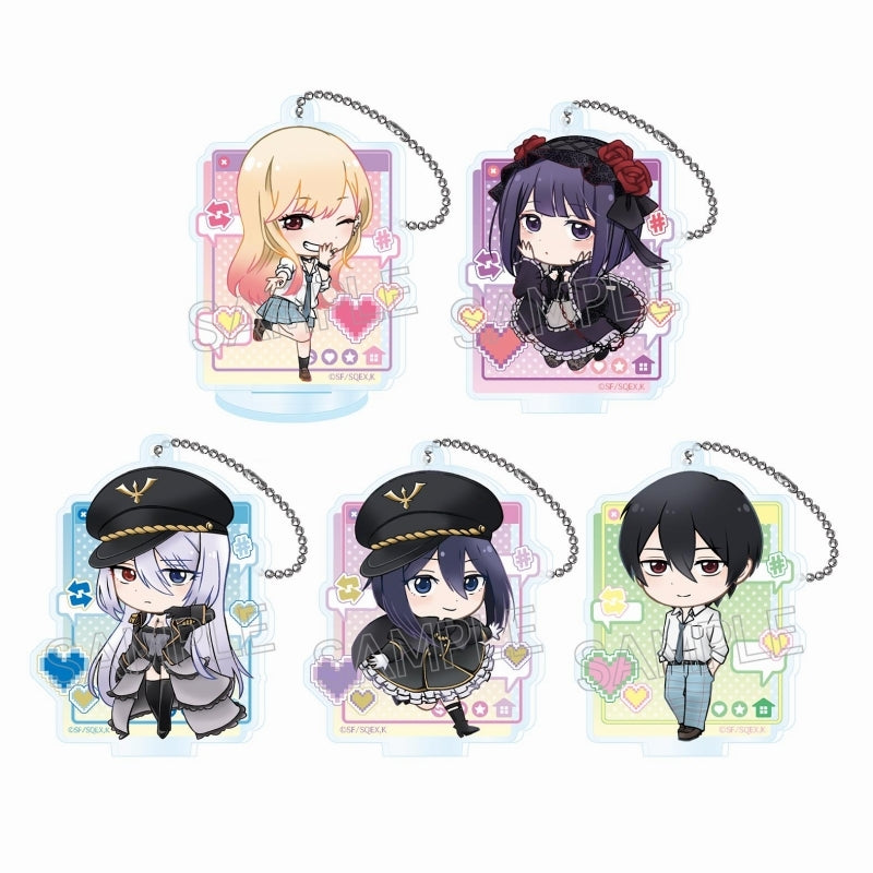 [My Dress-Up Darling] Toji Colle Acrylic Keychain (Blind Box -Single)