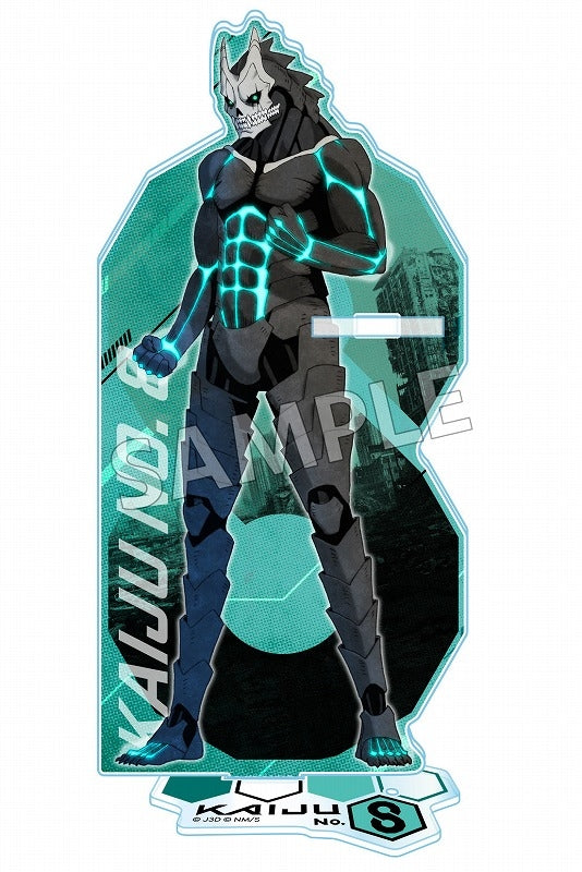 (Goods - Acrylic Stand) [Kaiju No. 8] Acrylic Pen Stand Kaiju No. 8