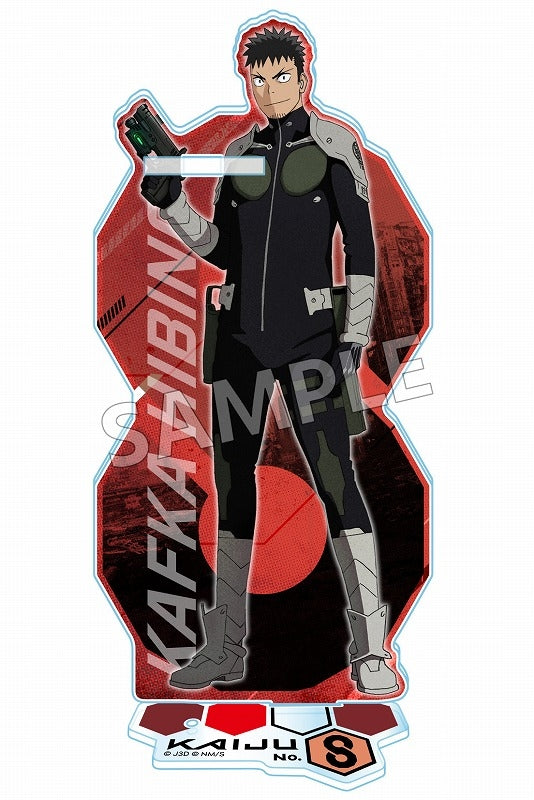 (Goods - Acrylic Stand) [Kaiju No. 8] Acrylic Pen Stand Kafka Hibino