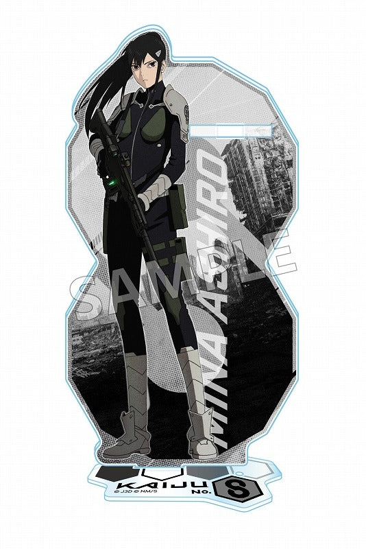 (Goods - Acrylic Stand) [Kaiju No. 8] Acrylic Pen Stand Mina Ashiro