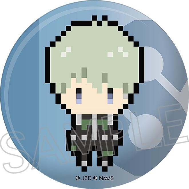 [Kaiju No. 8] Pixel Art Series Button Badge (Blind Box -Single)