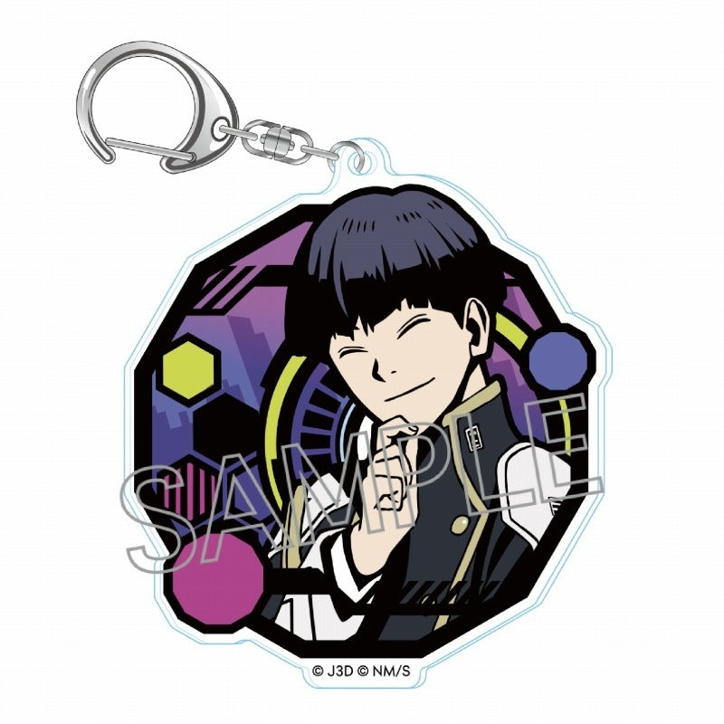 [Kaiju No. 8] Papercraft Series Acrylic Keychain Soshiro Hoshina