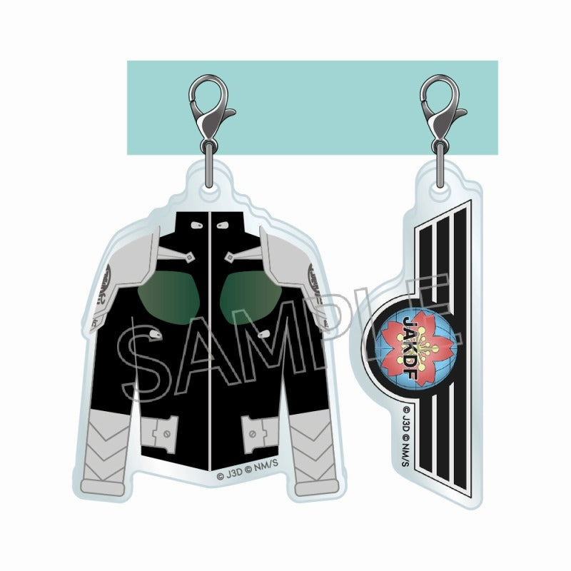[Kaiju No. 8] Motif Acrylic Keychain (Blind Box -Single)