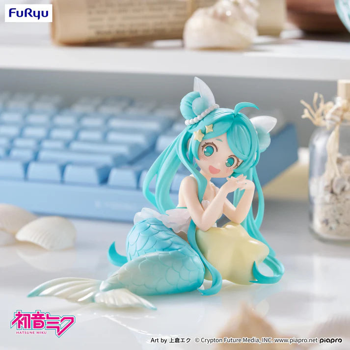 (Non-Scale Figure) Vocaloid Desktop Fairy Hatsune Miku: Mermaid Princess
