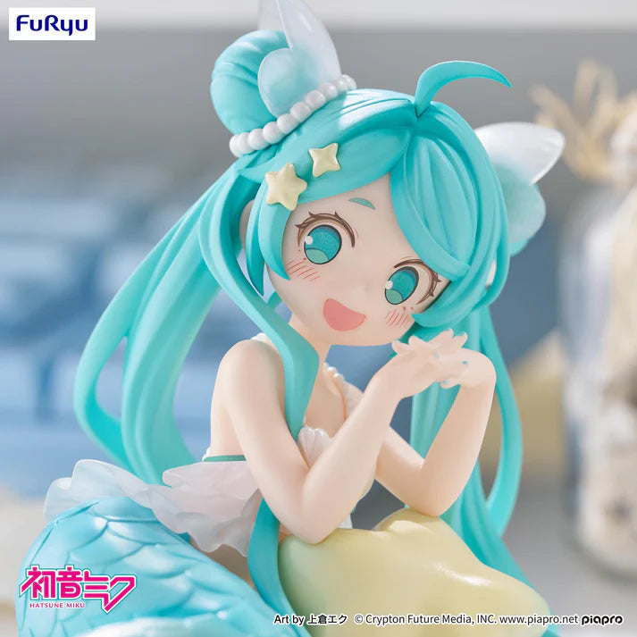 (Non-Scale Figure) Vocaloid Desktop Fairy Hatsune Miku: Mermaid Princess