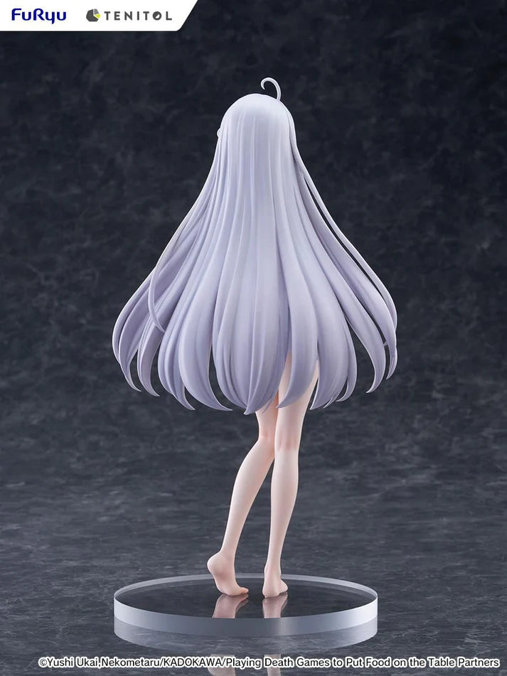 (Non-Scale Figure) Playing Death Games to Put Food on the Table TENITOL TALL Yuki
