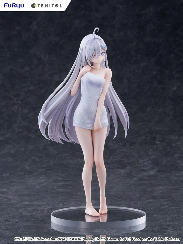 (Non-Scale Figure) Playing Death Games to Put Food on the Table TENITOL TALL Yuki
