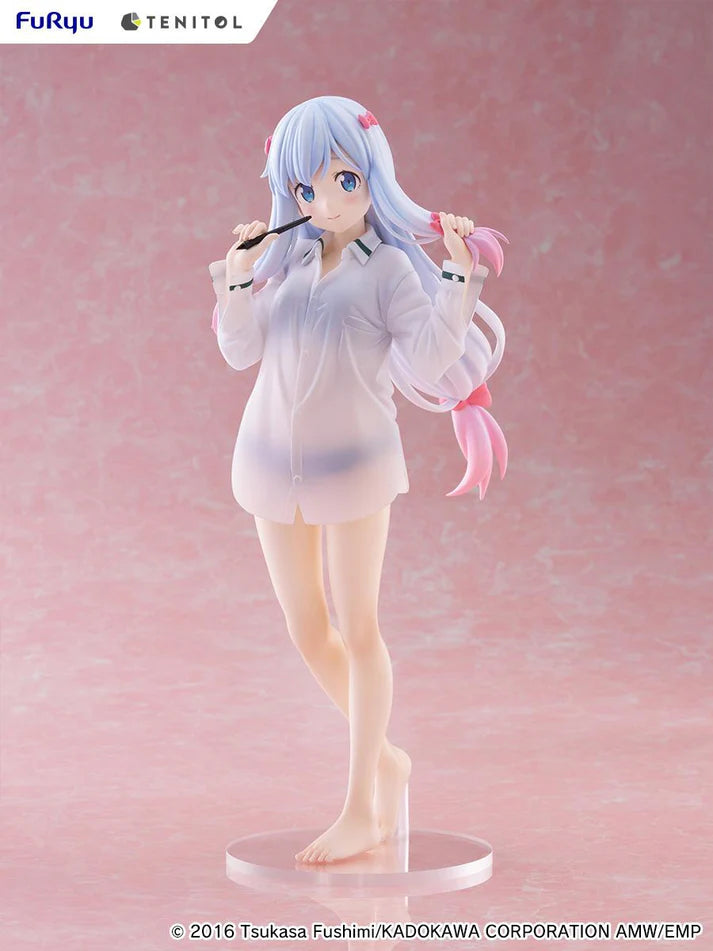 (Non-Scale Figure) Eromanga Sensei TENITOL TALL Sagiri Izumi: Shirts ver.