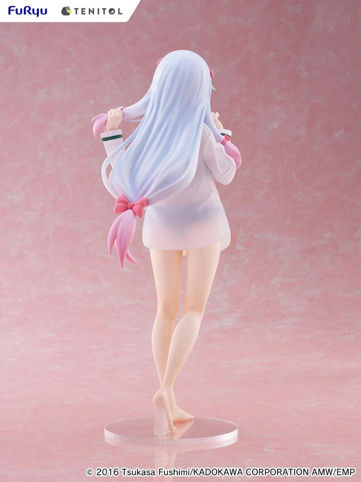 (Non-Scale Figure) Eromanga Sensei TENITOL TALL Sagiri Izumi: Shirts ver.