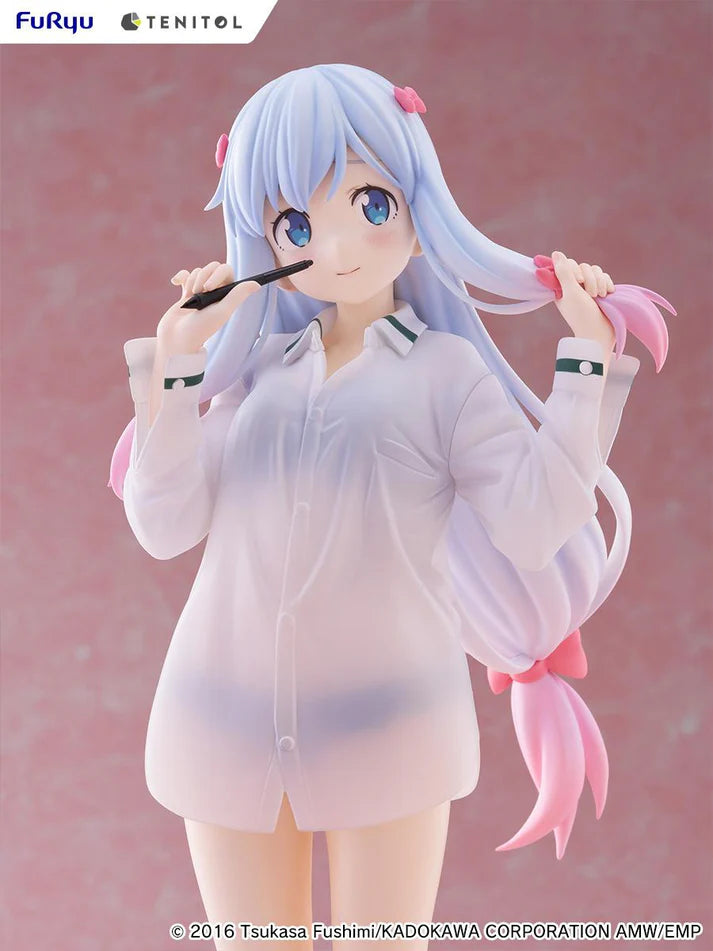 (Non-Scale Figure) Eromanga Sensei TENITOL TALL Sagiri Izumi: Shirts ver.