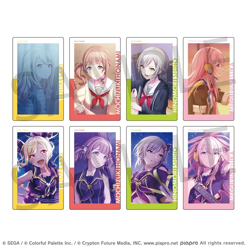 (Goods - Card) Hatsune Miku: Colorful Stage! ePick Card Collection Vol. 1 A (Blind Box -Single)