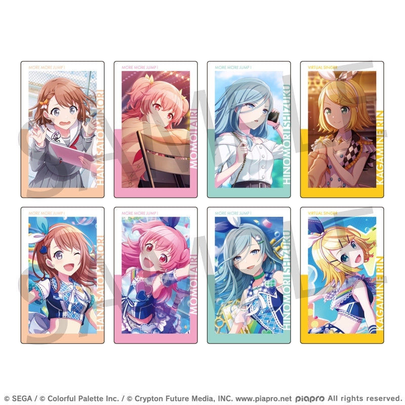(Goods - Card) Hatsune Miku: Colorful Stage! ePick Card Collection Vol. 1 B (Blind Box -Single)