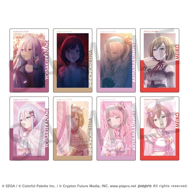 (Goods - Card) Hatsune Miku: Colorful Stage! ePick Card Collection Vol. 1 C (Blind Box -Single)