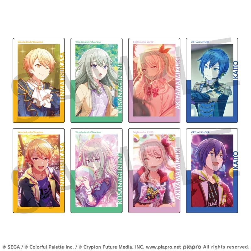 (Goods - Card) Hatsune Miku: Colorful Stage! ePick Card Collection Vol. 2 A (Blind Box -Single)