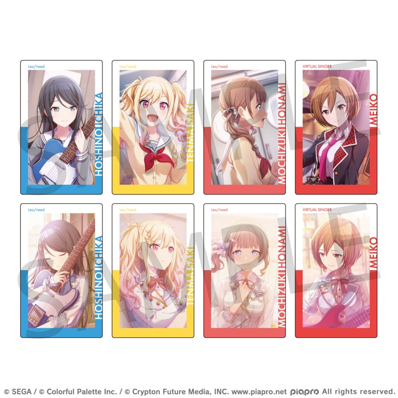 (Goods - Card) Hatsune Miku: Colorful Stage! ePick Card Collection Vol. 2 B (Blind Box -Single)