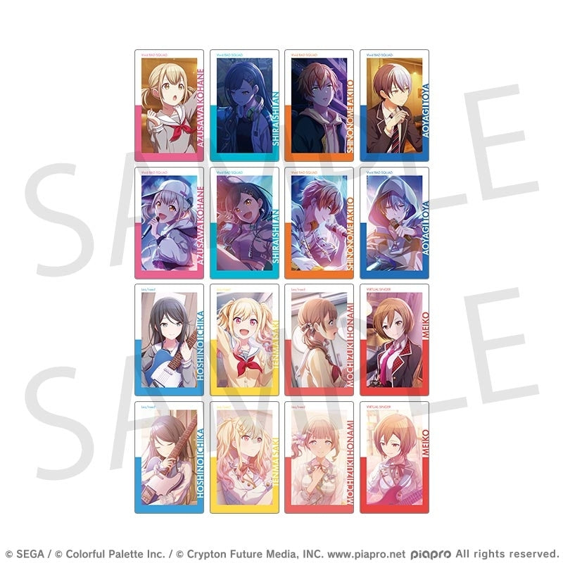 (Goods - Card) Hatsune Miku: Colorful Stage! ePick Card Collection Vol. 2 B (Blind Box -Single)
