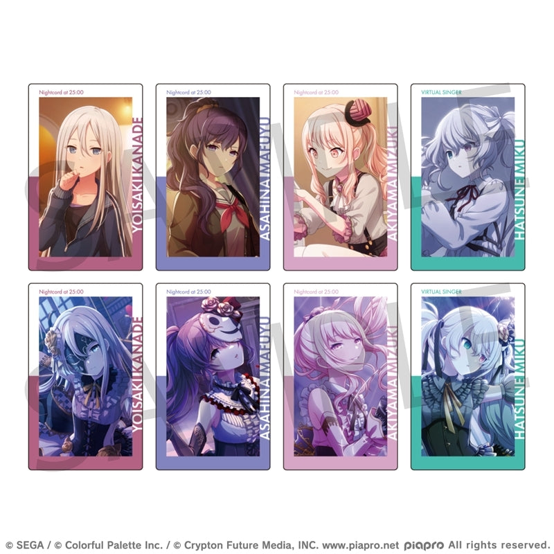 (Goods - Card) Hatsune Miku: Colorful Stage! ePick Card Collection Vol. 2 C (Blind Box -Single)