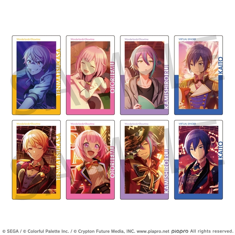 (Goods - Card) Hatsune Miku: Colorful Stage! ePick Card Collection Vol. 2 C (Blind Box -Single)