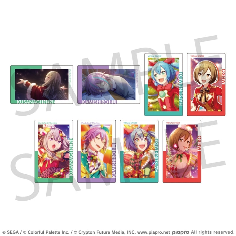 (Goods - Card) Hatsune Miku: Colorful Stage! ePick Card Collection Vol. 3 A (Blind Box -Single)