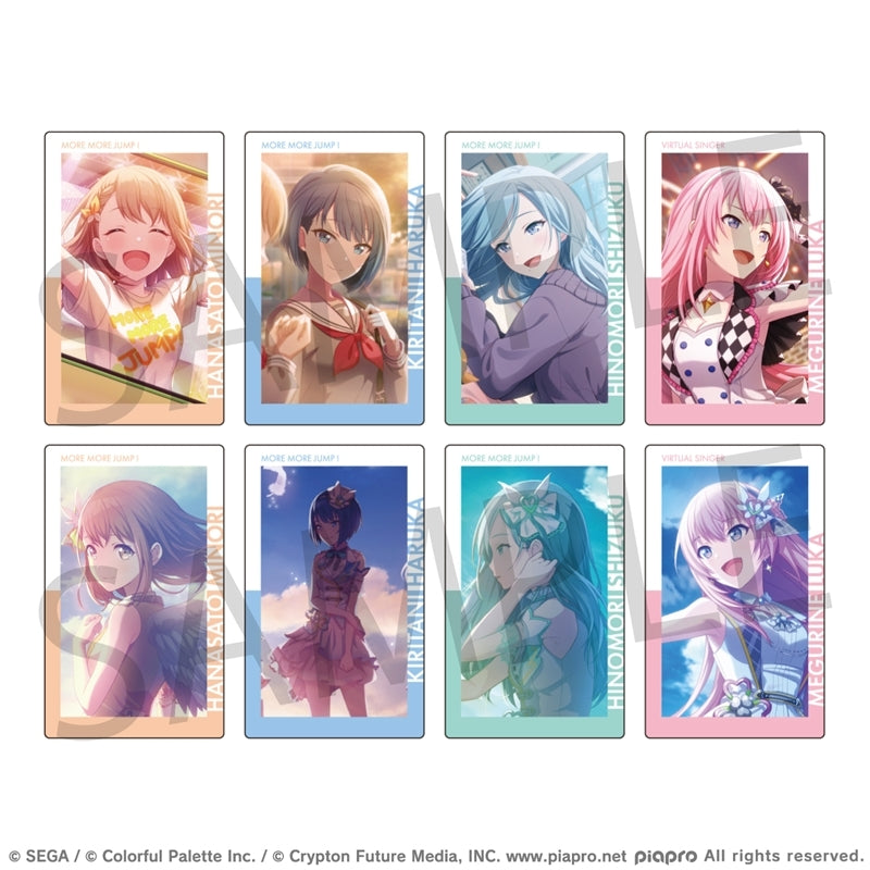 (Goods - Card) Hatsune Miku: Colorful Stage! ePick Card Collection Vol. 3 A (Blind Box -Single)