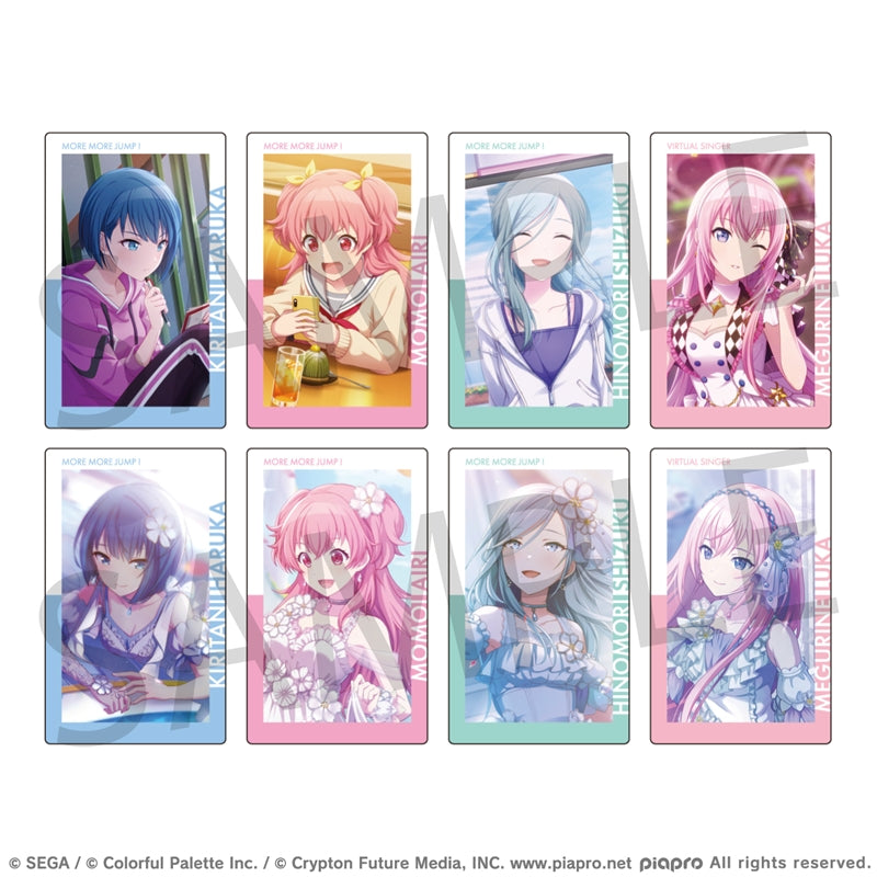 (Goods - Card) Hatsune Miku: Colorful Stage! ePick Card Collection Vol. 3 B (Blind Box -Single)