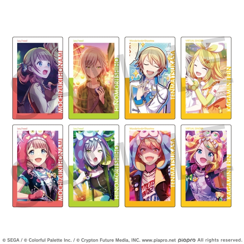 (Goods - Card) Hatsune Miku: Colorful Stage! ePick Card Collection Vol. 3 B (Blind Box -Single)