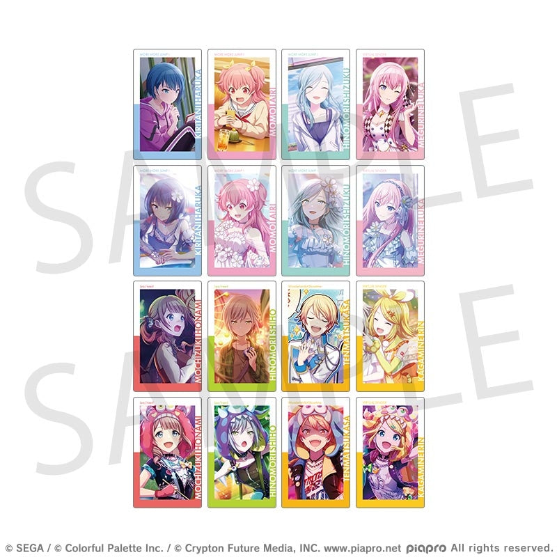(Goods - Card) Hatsune Miku: Colorful Stage! ePick Card Collection Vol. 3 B (Blind Box -Single)