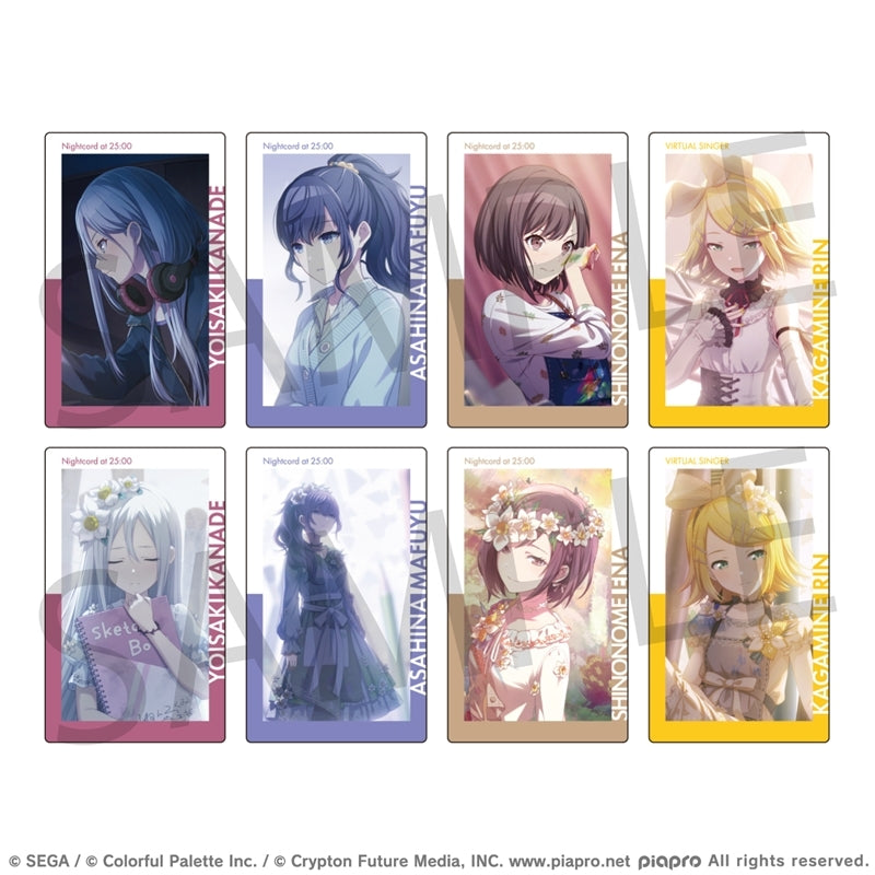 (Goods - Card) Hatsune Miku: Colorful Stage! ePick Card Collection Vol. 3 C (Blind Box -Single)