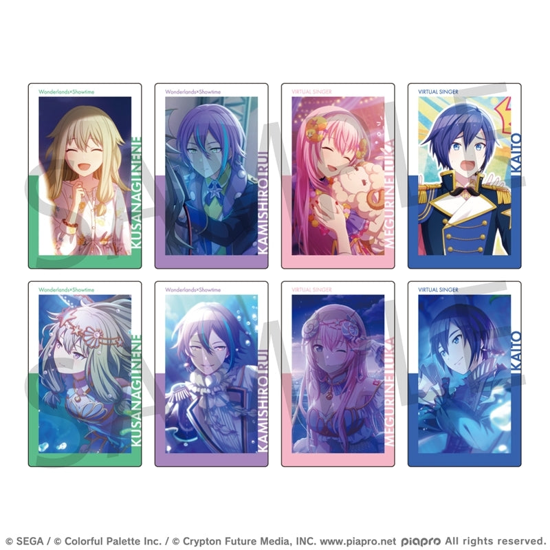 (Goods - Card) Hatsune Miku: Colorful Stage! ePick Card Collection Vol. 4 A (Blind Box -Single)