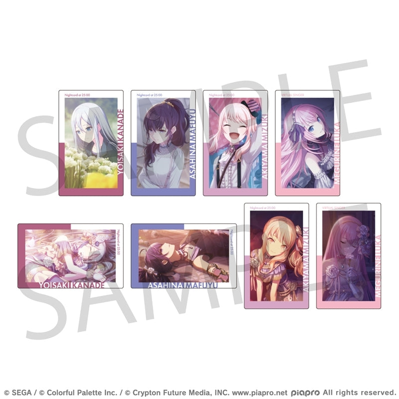 (Goods - Card) Hatsune Miku: Colorful Stage! ePick Card Collection Vol. 4 B (Blind Box -Single)