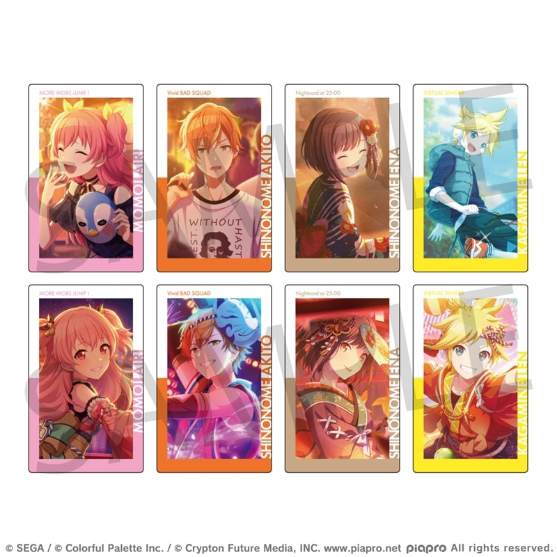(Goods - Card) Hatsune Miku: Colorful Stage! ePick Card Collection Vol. 4 C (Blind Box -Single)
