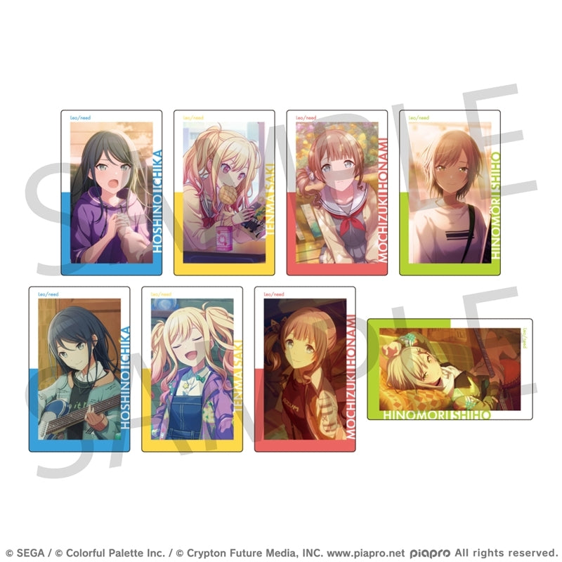 (Goods - Card) Hatsune Miku: Colorful Stage! ePick Card Collection Vol. 4 C (Blind Box -Single)