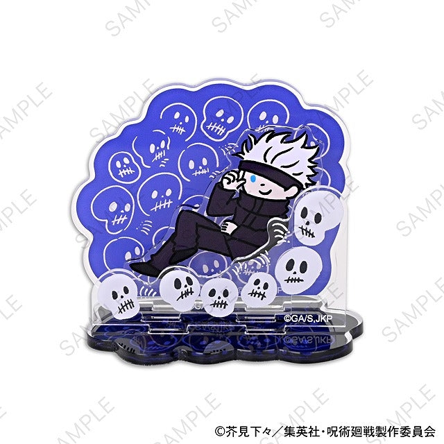 (Goods - Acrylic Stand) [Jujutsu Kaisen] Bee's Knees Acrylic Diorama (Prison Realm)