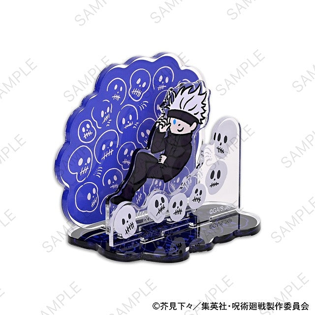 (Goods - Acrylic Stand) [Jujutsu Kaisen] Bee's Knees Acrylic Diorama (Prison Realm)