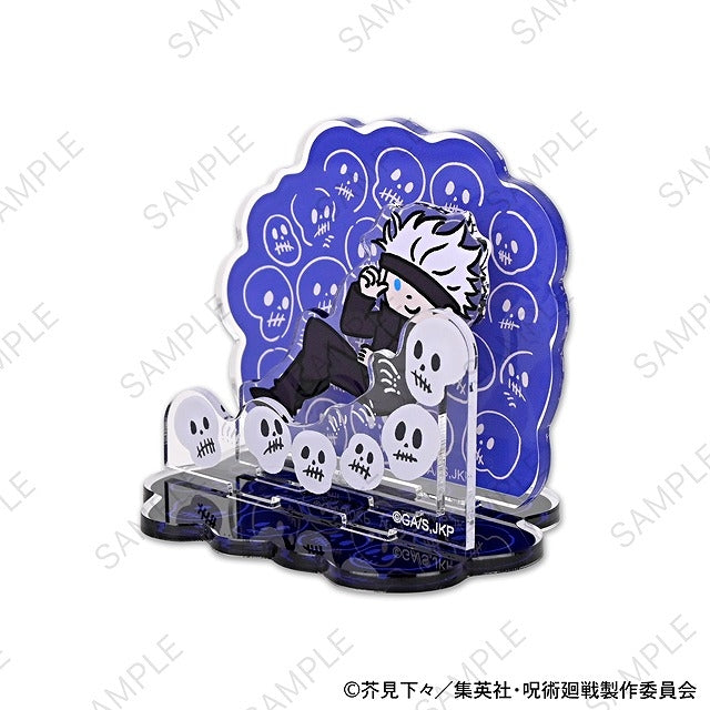 (Goods - Acrylic Stand) [Jujutsu Kaisen] Bee's Knees Acrylic Diorama (Prison Realm)