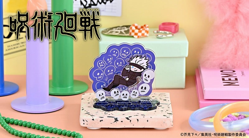 (Goods - Acrylic Stand) [Jujutsu Kaisen] Bee's Knees Acrylic Diorama (Prison Realm)