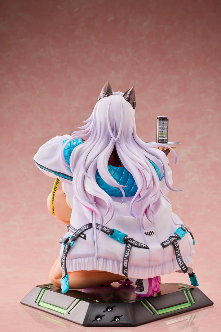 (1/4 Scale Figure) Original Meido-Busou: Ax Street ver.