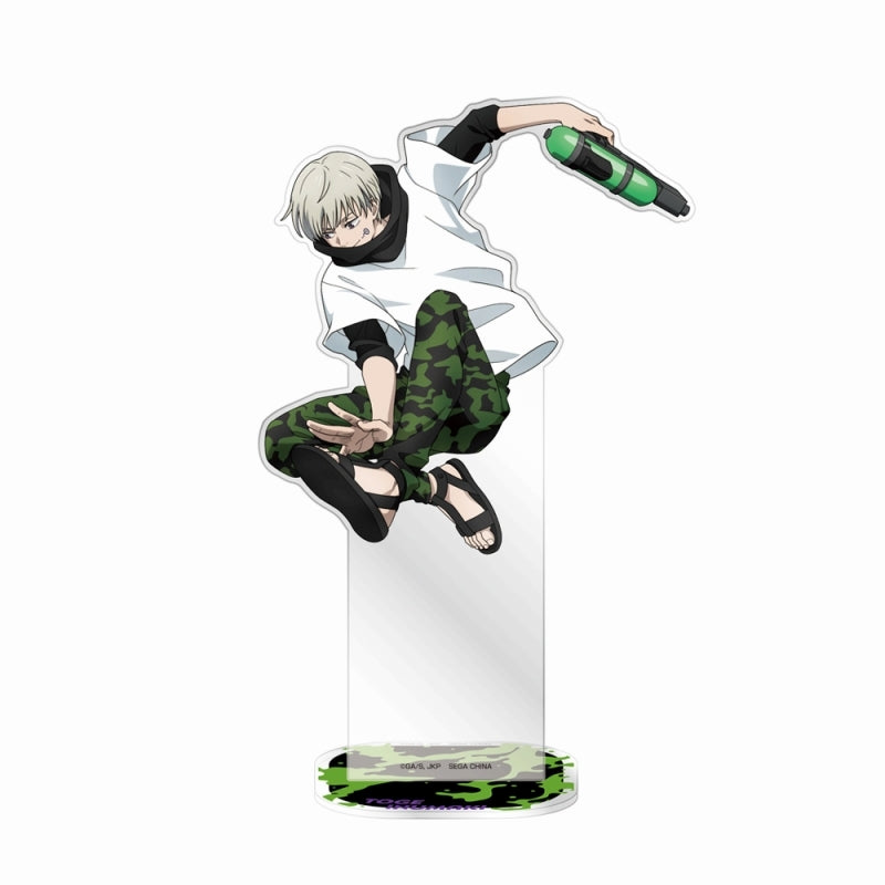 (Goods - Acrylic Stand) [Jujutsu Kaisen] BIG Acrylic Stand Toge Inumaki