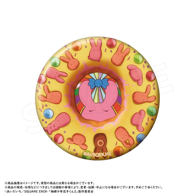 [Toilet-Bound Hanako-Kun] Short Anime Houkago Shounen Hanako-kun Trading Button Badge (Blind Box -Single)