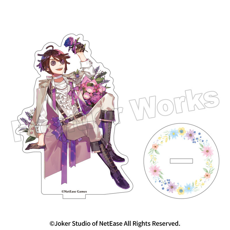 (Goods - Acrylic Stand) Identity V AGF The Noble Welcome Acrylic Stand Prisoner