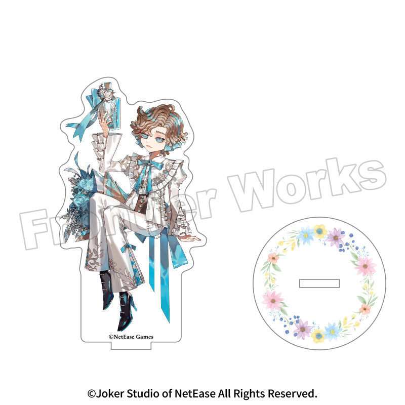 (Goods - Acrylic Stand) Identity V AGF The Noble Welcome Acrylic Stand Meteorologist