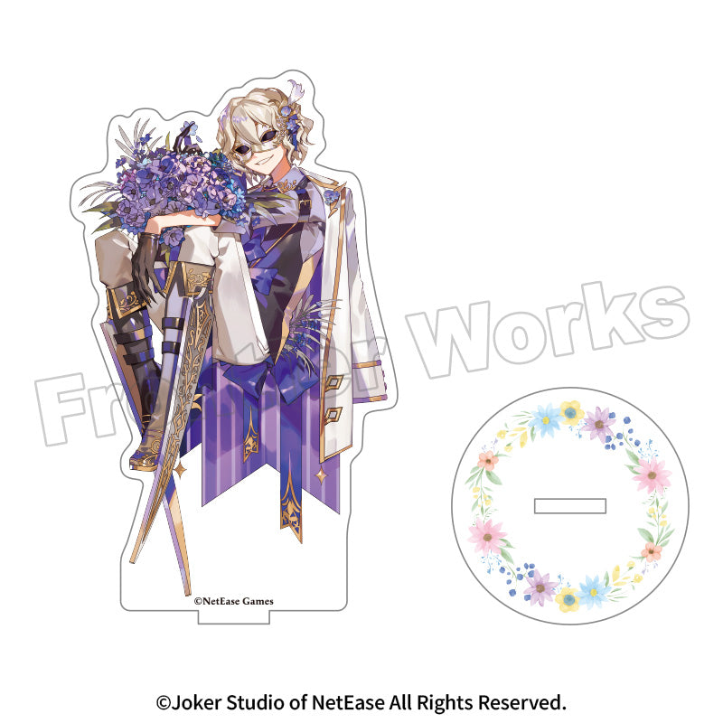 (Goods - Acrylic Stand) Identity V AGF The Noble Welcome Acrylic Stand Night Watch