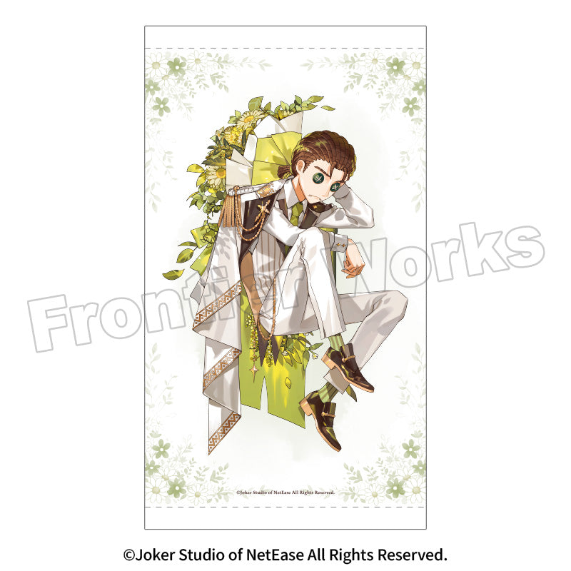 (Goods - Wall Scroll) Identity V AGF The Noble Welcome Wall Scroll Mercenary