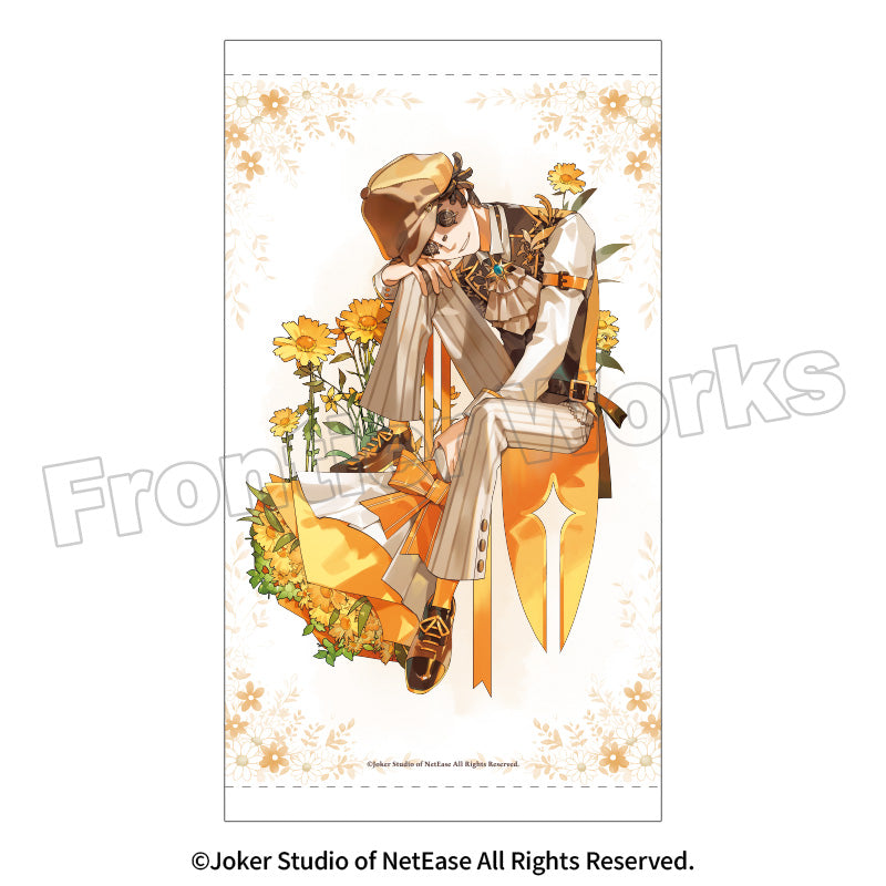 (Goods - Wall Scroll) Identity V AGF The Noble Welcome Wall Scroll Prospector