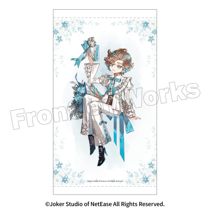 (Goods - Wall Scroll) Identity V AGF The Noble Welcome Wall Scroll Meteorologist