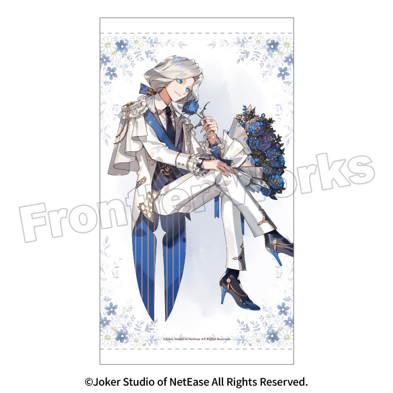 (Goods - Wall Scroll) Identity V AGF The Noble Welcome Wall Scroll Photographer