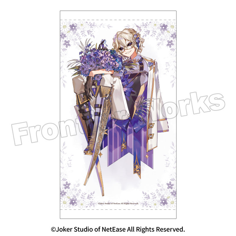 (Goods - Wall Scroll) Identity V AGF The Noble Welcome Wall Scroll Night Watch
