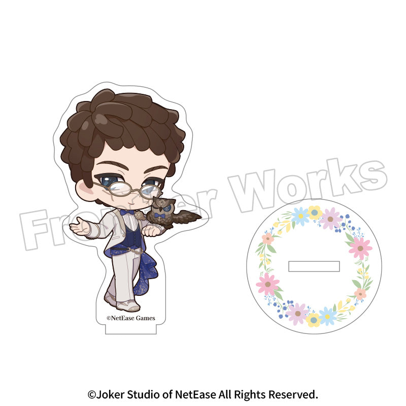 (Goods - Acrylic Stand) Identity V AGF The Noble Welcome Mini Character Acrylic Stand Seer
