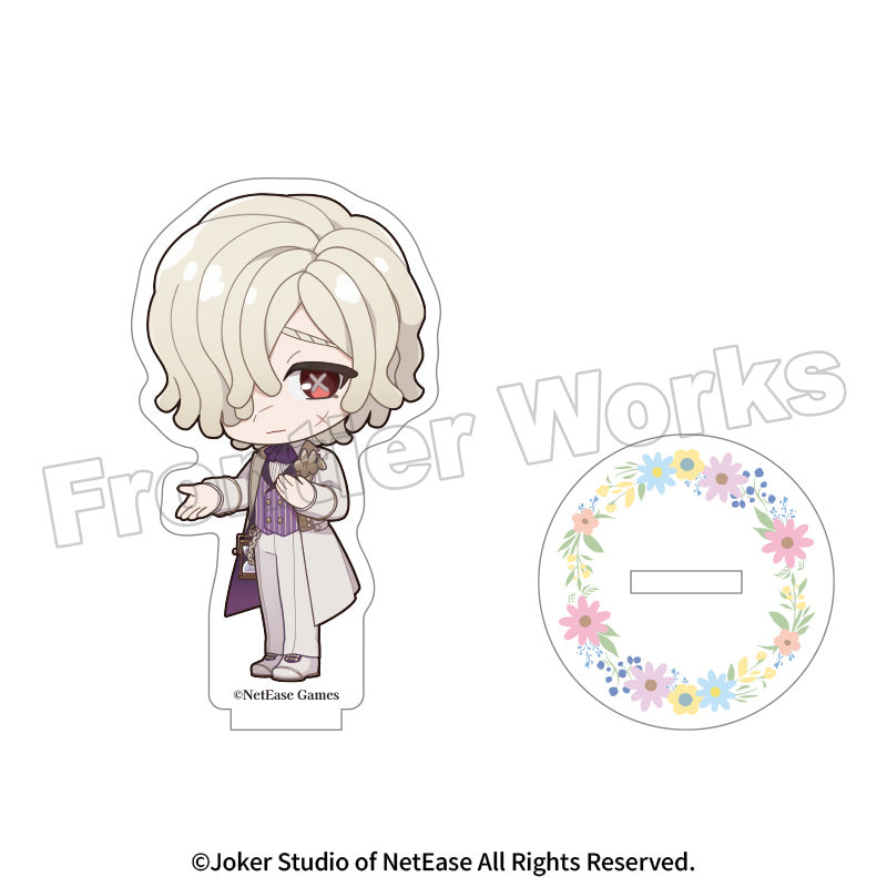 (Goods - Acrylic Stand) Identity V AGF The Noble Welcome Mini Character Acrylic Stand Grave Keeper
